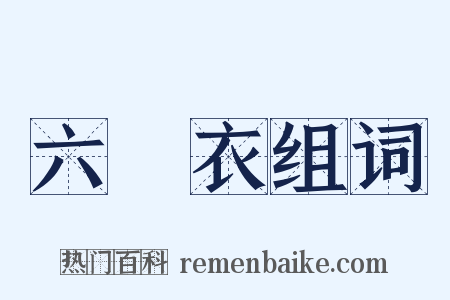 六銖衣组词是什么意思的图片